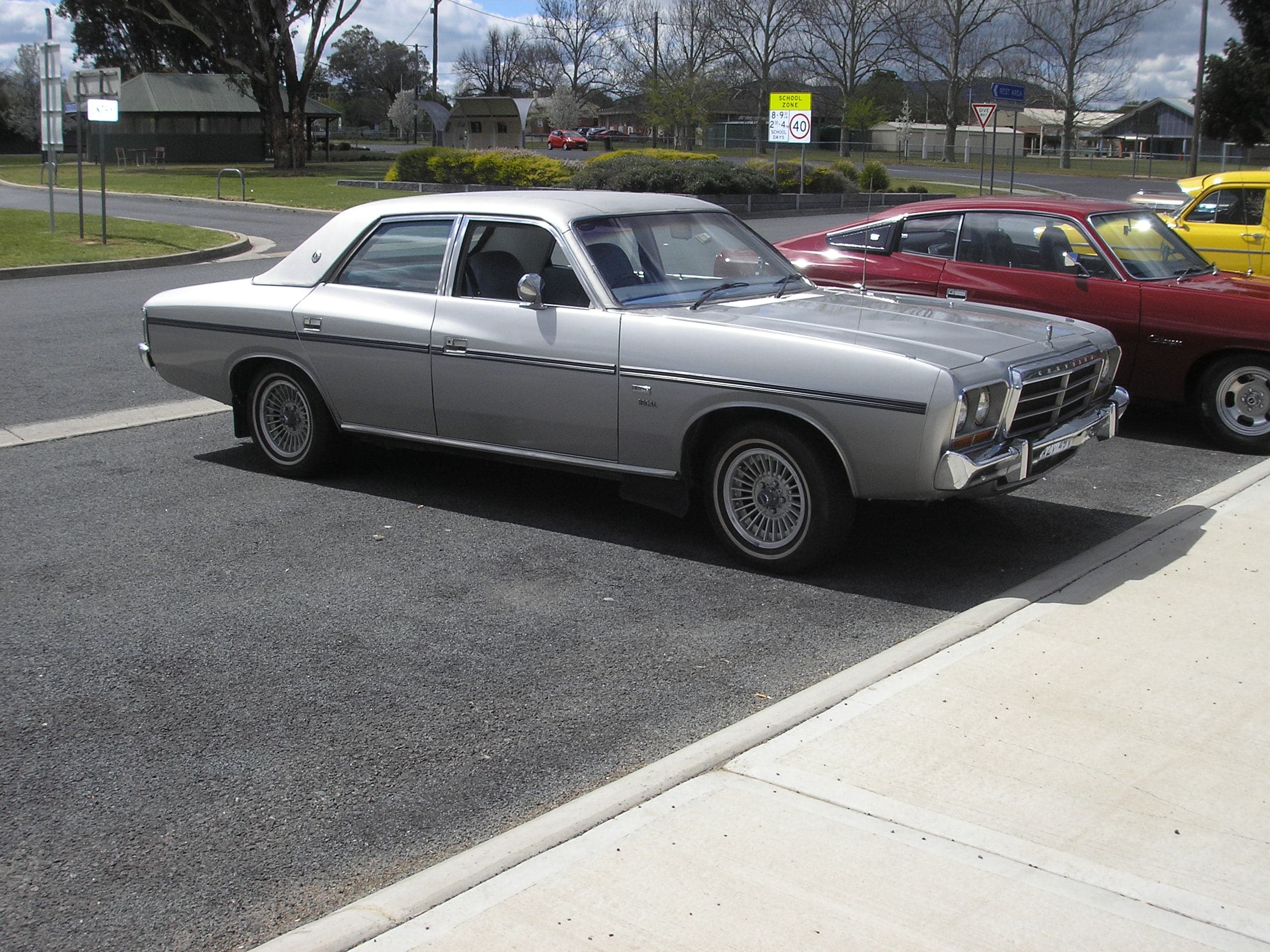 1980 Valiant Regal CM