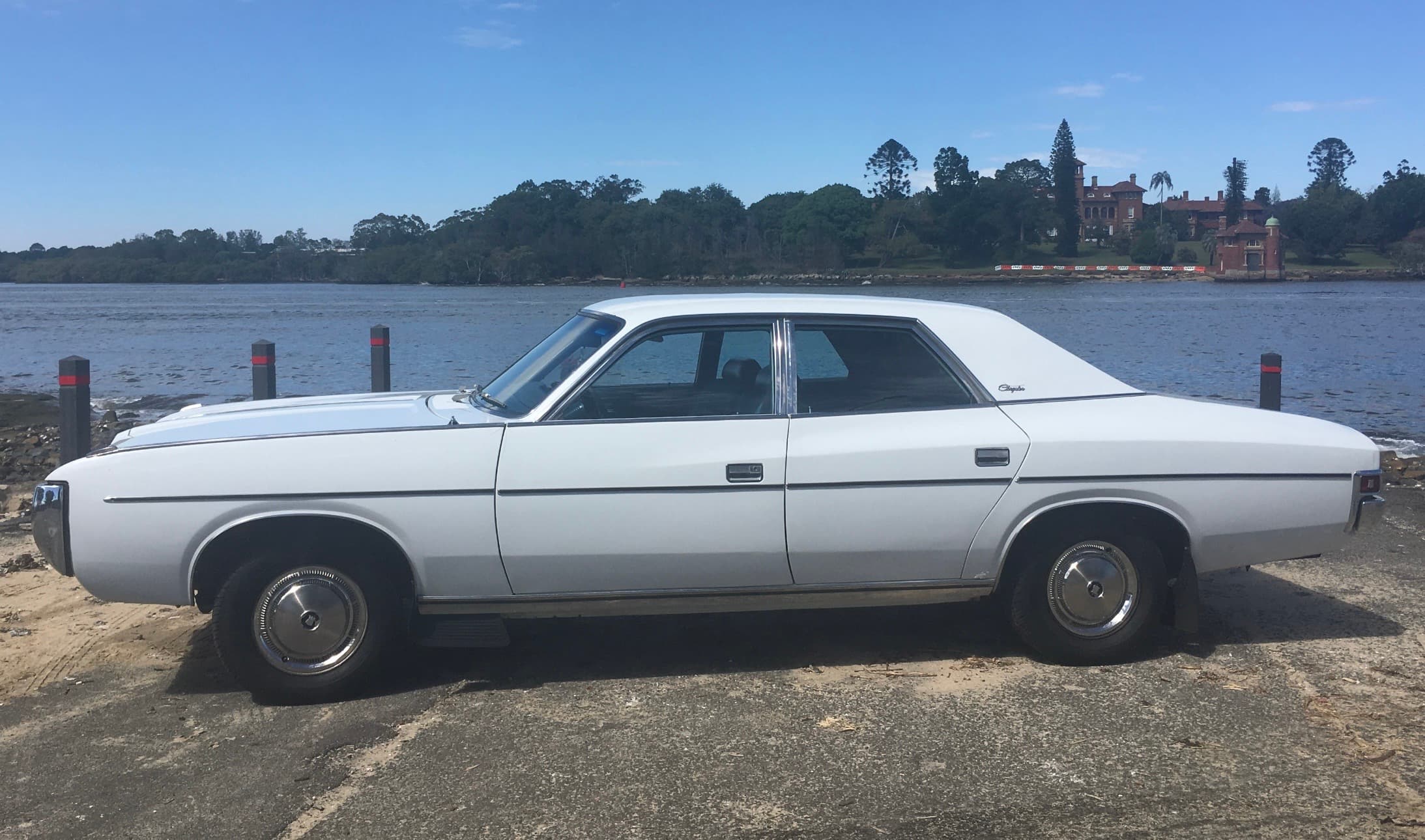 1974 Chrysler BY
