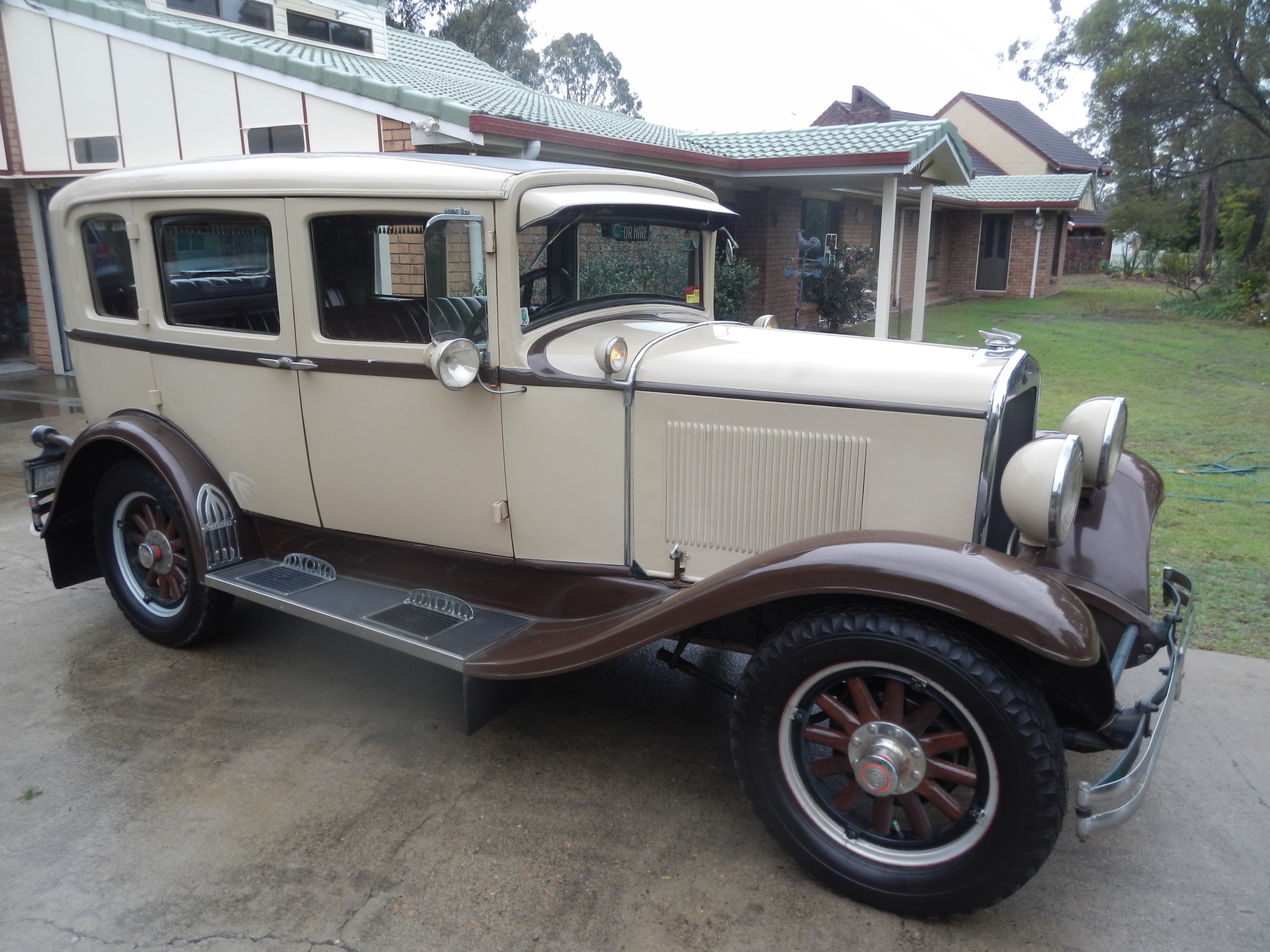 1930 Chrysler 66