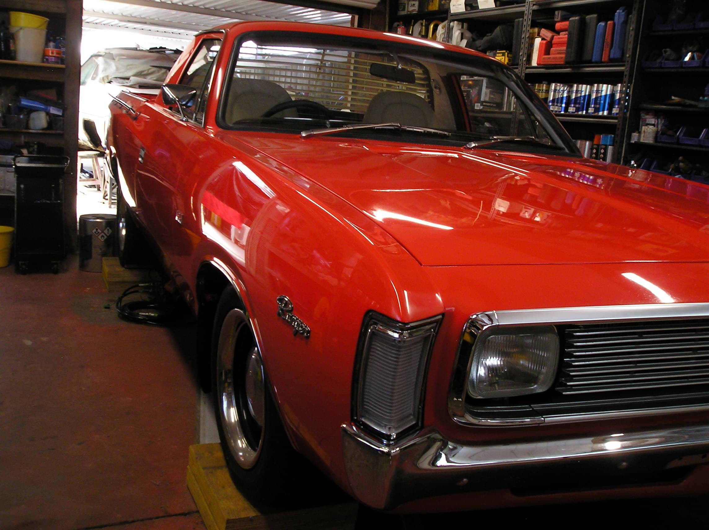 1971 Valiant Ranger