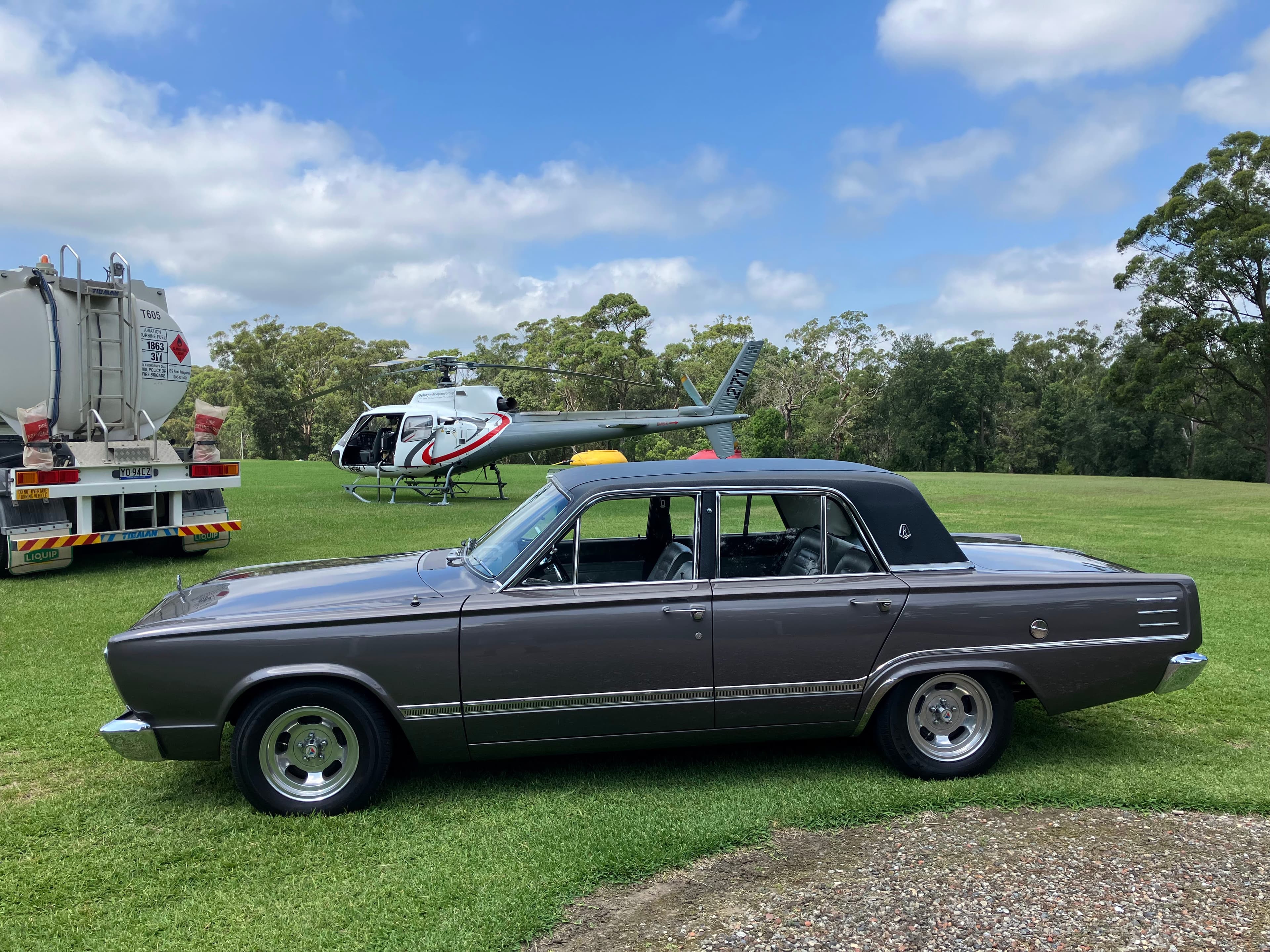 1966 Chrysler Valiant
