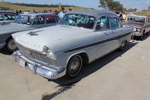 1957 Chrysler Royal