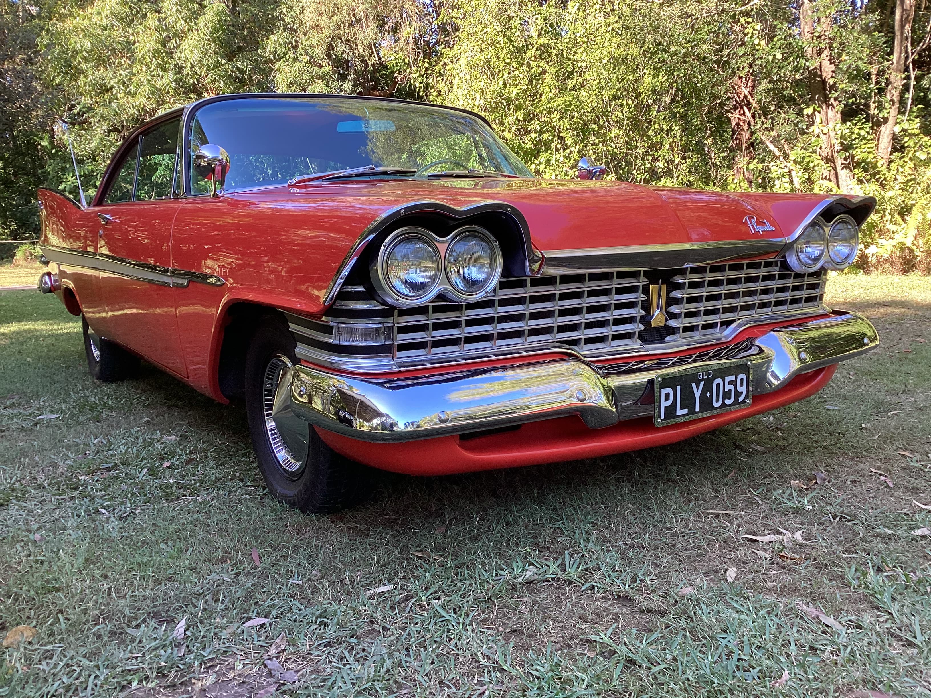 1959 Plymouth Belvedere