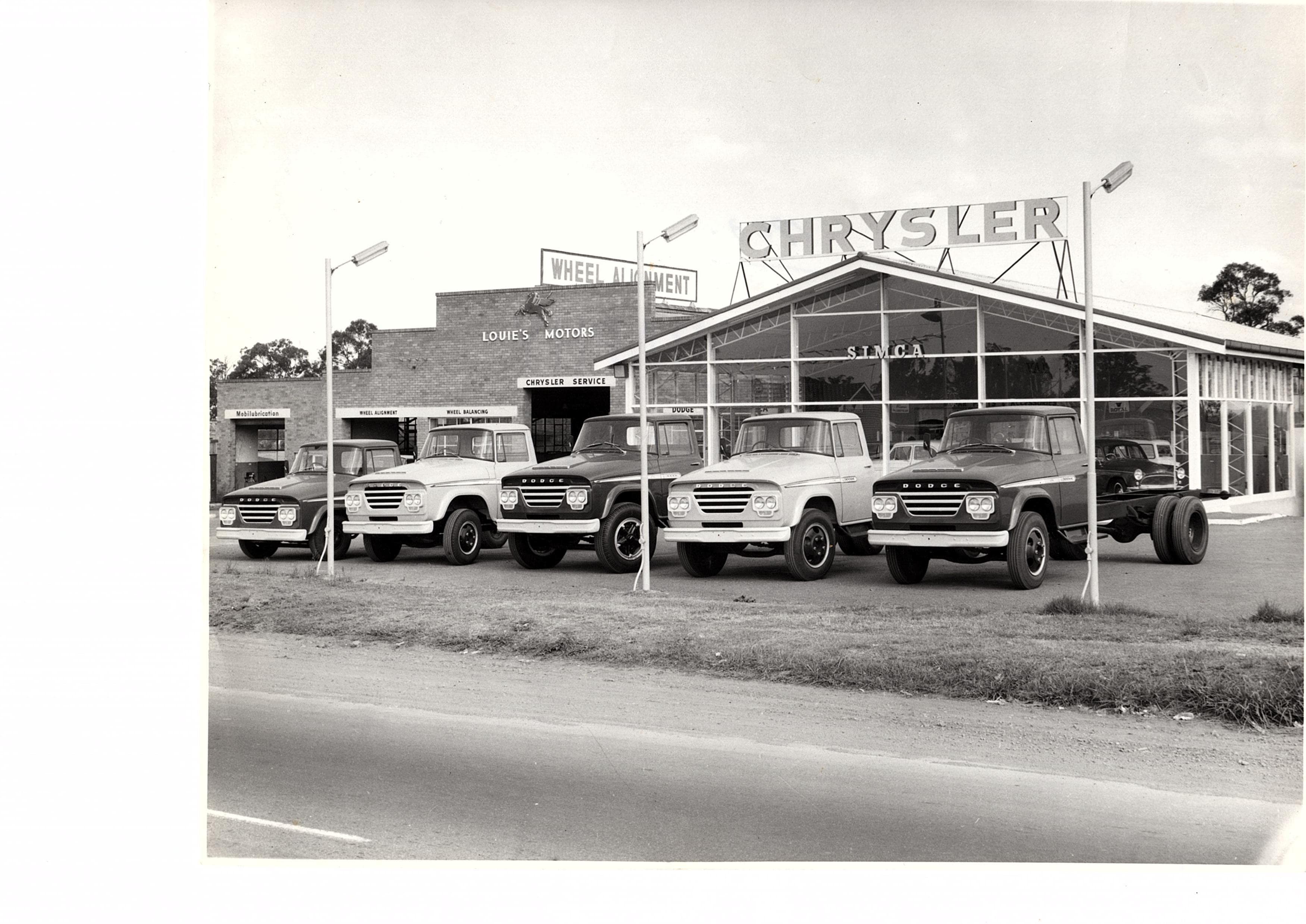 1968 Dodge AT4