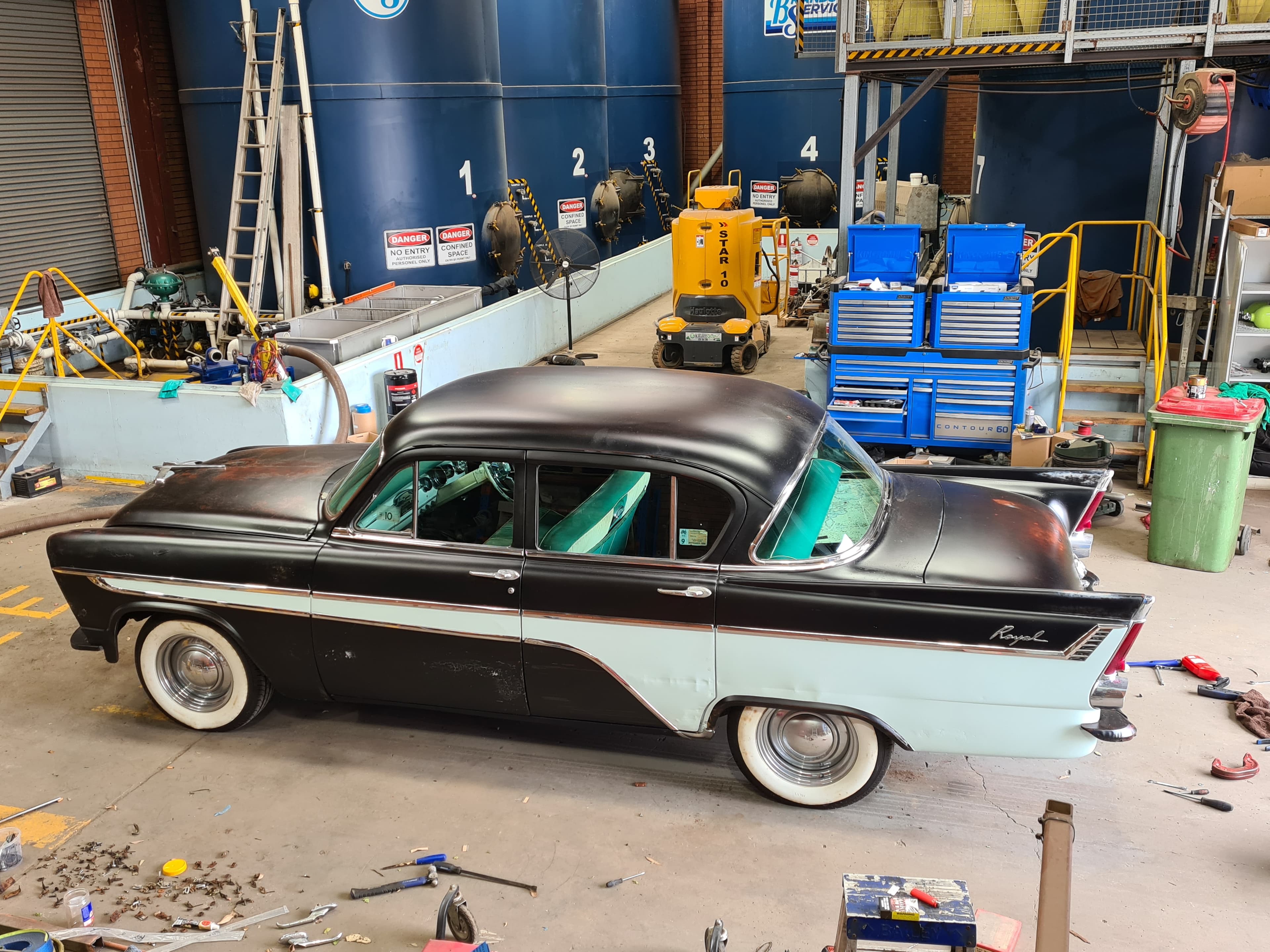 1957 Chrysler