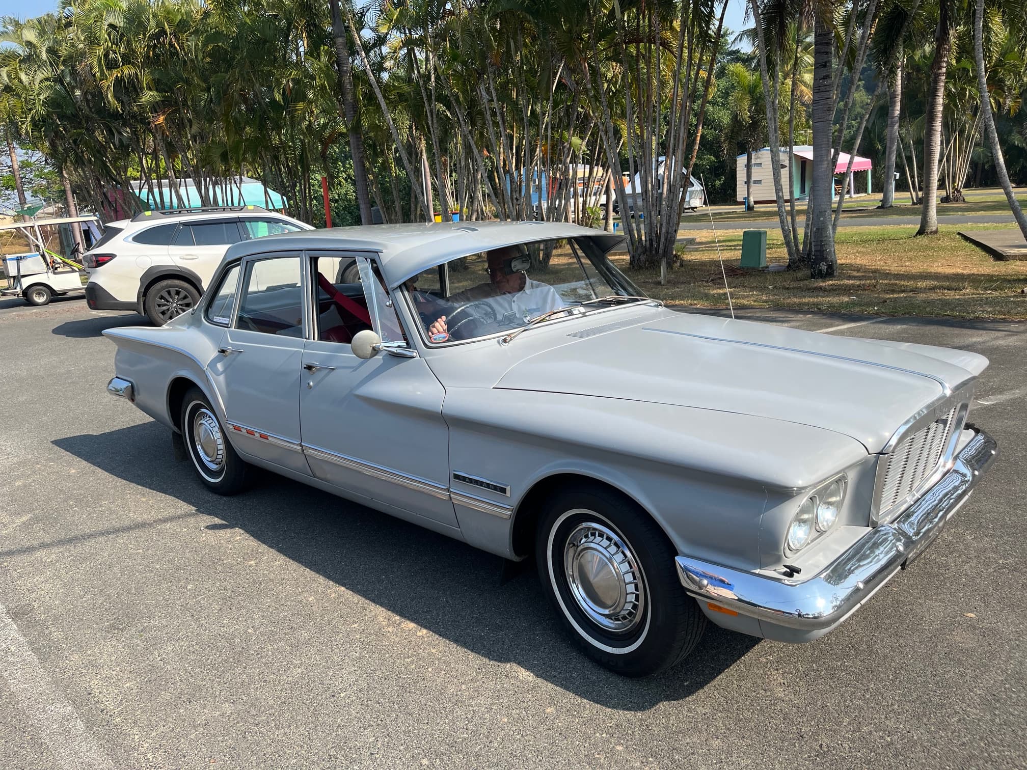 1962 Valiant SV1